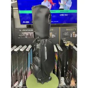 매장정리) 명품) 보그너 휠캐디백 (블랙)