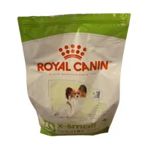 로얄캐닌 엑스스몰 어덜트 8+ 3kg 8세 이상 노령견 강아지사료