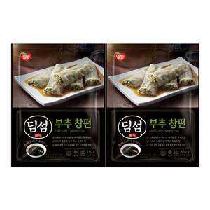 동원 딤섬 부추창펀 550g, 2개