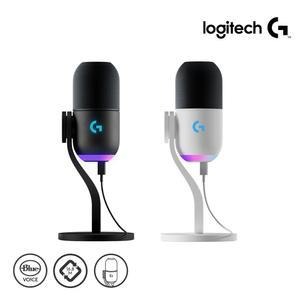[로지텍코리아] 로지텍G BLUE YETI 예티 GX RGB 게이밍 다이내믹 마이크