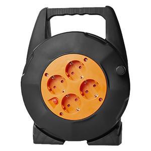 TGIC 접지4구 릴선 캠핑릴선 연장선 전기릴선 코드릴1 0sq 15M 20M