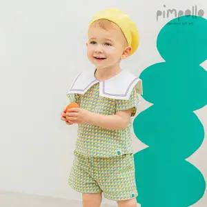 [삠뽀요] 마일로로상하복