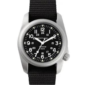 [베르투치(BERTUCCI)]베르투치 A-2T 빈티지 티타늄 필드워치 12074