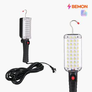 6.5M 유선 LED 작업등 강력 자석 작업 랜턴 조명 차량정비