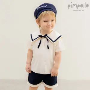 [삠뽀요] 엘빈카라상하복