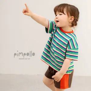 [삠뽀요] 페리스트라이프상하복