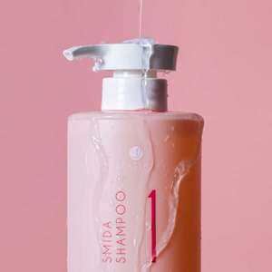 트리센스 머릿결 좋아지는 스미다 샴푸