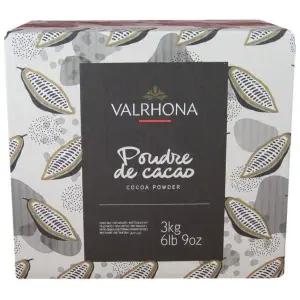 VALRHONA 코코아 파우더 가루 발로나 3kg