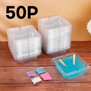 일회용 재떨이 50개 업소용 담배꽁초 수거함 야외 담배 재털이 가정용 휴대용 재떨이