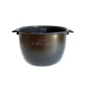 쿠쿠전자 HUB1080SR 사용 밥솥 정품 10인 다이아쉴드 내솥