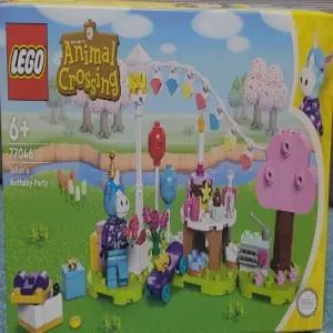 레고 77046 동물의 숲 유니오의 생일 파티