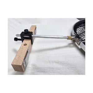 피싱위드 클램프형 ㄷ자 살림망 거치대 좌대 민물 붕어 뜰채 좌대 낚시 소품 신상품 정품 파란낚시