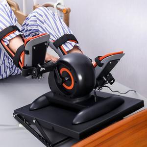 노인 근력운동 자전거 실내 좌식 하체 운동 누워서 전동 싸이클 페달 노인용 훈련