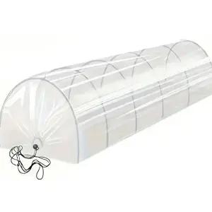 텃밭 비닐하우스 접이식 터널 소형 온실 3m DD-13093