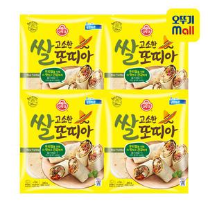 오뚜기 고소한 쌀 또띠아 240g 4개