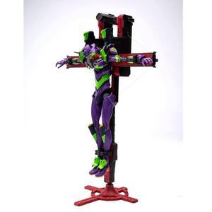 에반게리온 이펙트윙즈 RG 수송대 범용 장비 거치대 베이스 미개봉 고정 로봇혼