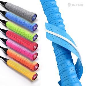 [기타]대용량 미끄럼방지 쿠션 그립 50개 / 배드민턴 테니스 라켓 스쿼시 그립 낚시 당구 야구 골프