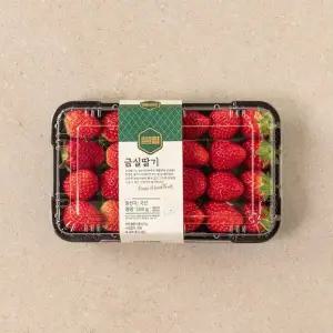 금실 딸기 (특) 500g 팩