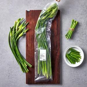 [중국산] 마늘쫑 (200g)