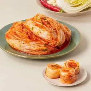 비비고 베이직 포기배추김치 2.3kg