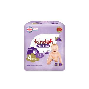 킨도 뉴올데이 팬티형 4단계 대형 26매