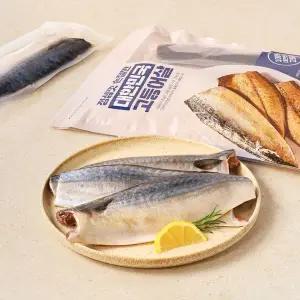 [냉동][국산] 대한민국 고등어살 (700g/팩)