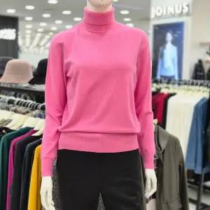 [조이너스]여성 브랜드 24신상 니트 폴라 이너 티셔츠 정장JEW1WSL0920_US