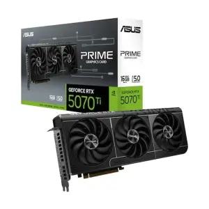 ASUS PRIME 지포스 RTX 5070 Ti D7 16GB 대원씨티에스 그래픽카드