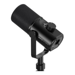 마타스튜디오 C300 다이나믹 방송용 유튜버 녹음 마이크 USB 스탠드