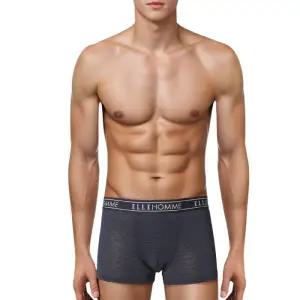 [롯데백화점]엘르이너웨어 남성 인견 드로즈(EEMDR371NV)