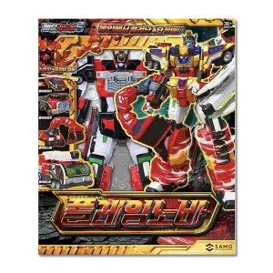 메탈카드봇S 플레임 노바