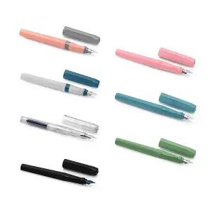 [카웨코] 페르케오 올 클리어 만년필 9종