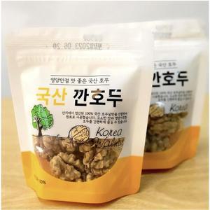 갤러리아 껍질이 없는 국산 깐호두 50g 4봉
