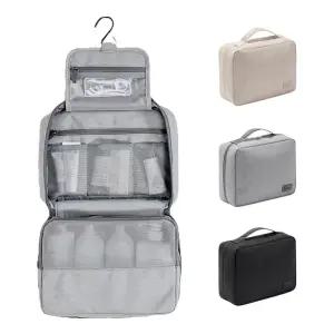 휴니프 여행용 세면 파우치 멀티 세면도구 가방 워시백 여행용품