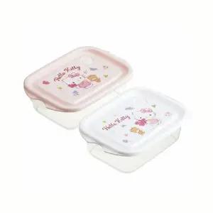 탑탑리빙 헬로키티 플라워리스 간편용기2P(H655951)