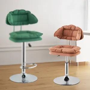 보조의자 원판형 바텐의자08 높이조절 (WFHJHYE)