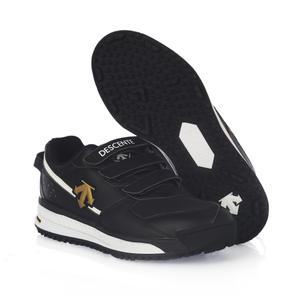 데상트 SQ223WBS41 코치로25 인조잔디화 블랙