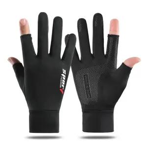 논슬립실리콘 남성 드라이빙 여름 운전장갑 패션잡화