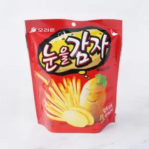 오리온 눈을감자 96g