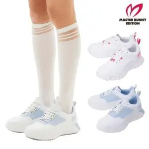 MASTER BUNNY 여성 경량 키높이 스파이크리스 골프화 21-E1SE103