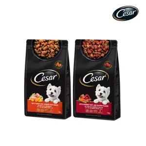 아트박스/시저 시저 가든야채와 칠면조 1KG+연어와 최상급쇠고기 1KG