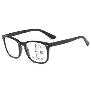 스마트 돋보기 안경 가능한 고배율 자동초점 돋보기안경 확대경 차단 스탠드