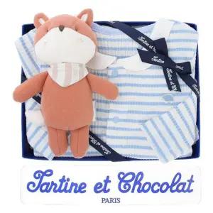 [갤러리아] (쇼콜라/임신/출산/신생아/백일/조카) 엘리우주 + 여우인형 2종세트