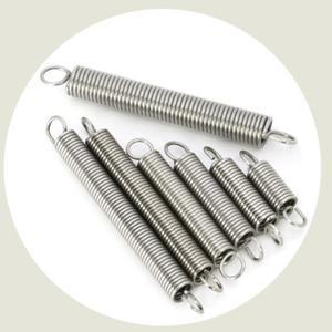 1.2mm 2mm 스텐 인장 고리 스프링 후크 다용도 14종