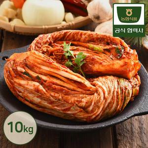 농협식품 한국농협김치 포기김치 10kg