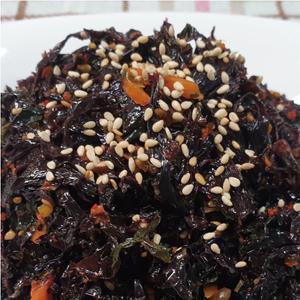 해품 반찬단지 파래무침 4kg 바다향 가득한 반찬