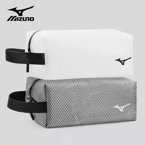 미즈노 MIZUNO 수영 보관 가방 파우치 손가방 소형 경량 방수 생존수영 물놀이 수영장