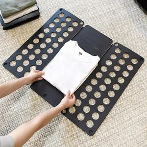 옷접기 판 가정용 의류매장용 옷정리 트레이 빨래 접이판 소형 대형