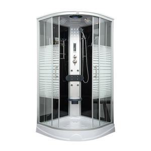 간이샤워부스 간편형 캠핑 90X90 조립식샤워부스 화장실 샤워장 컴포트 조립식 조립 발판