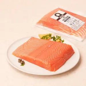 [냉장][노르웨이] MOWI 횟감용 생연어 마스터컷 에디션 (600g)